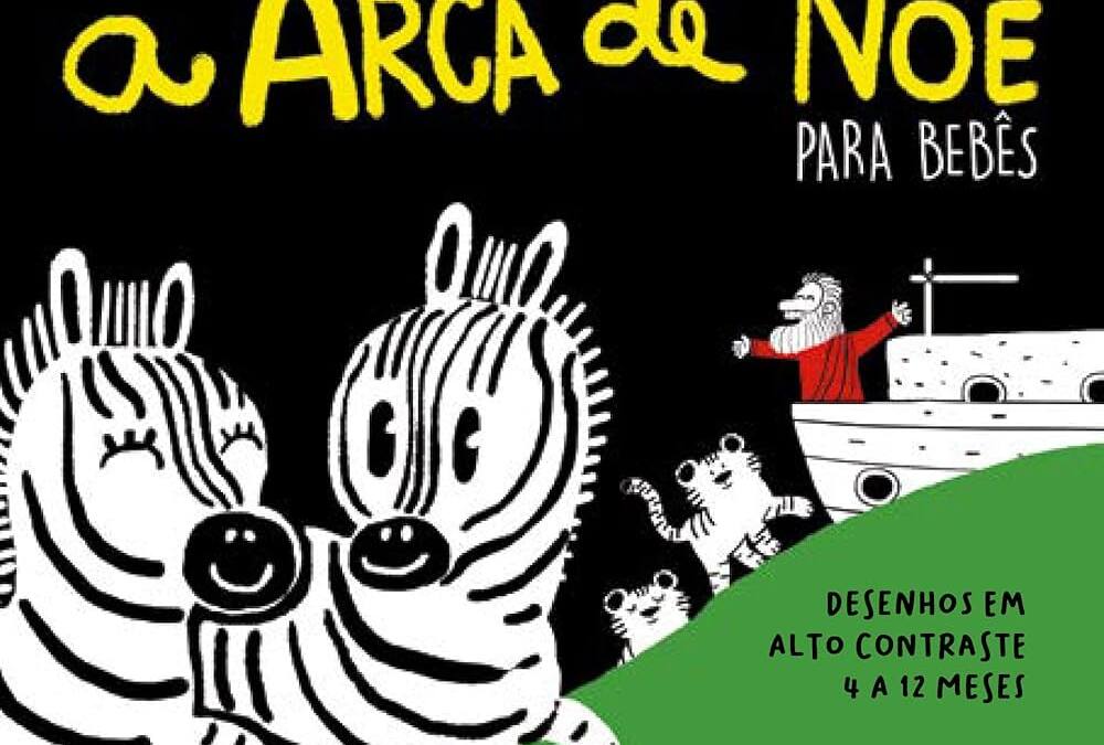 Livros para bebês