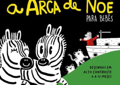 Livros para bebês