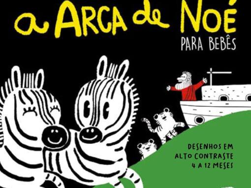 Livros para bebês