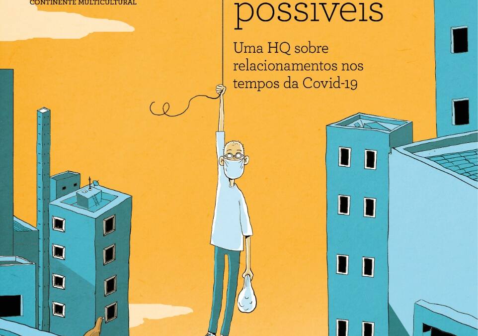 História em Quadrinhos