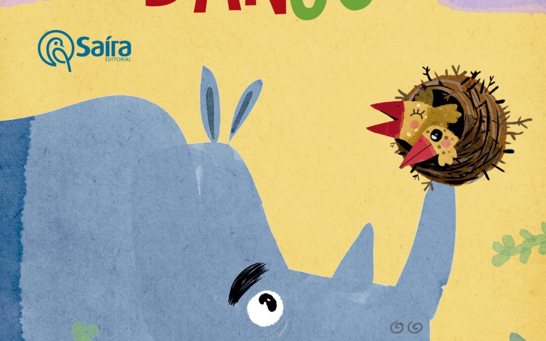 Danju – Livro infantil