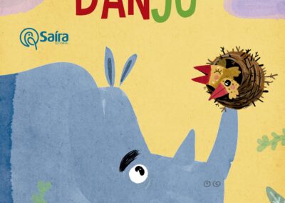 Danju – Livro infantil