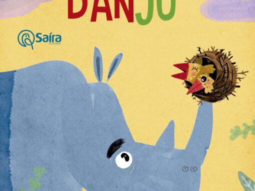 Danju – Livro infantil