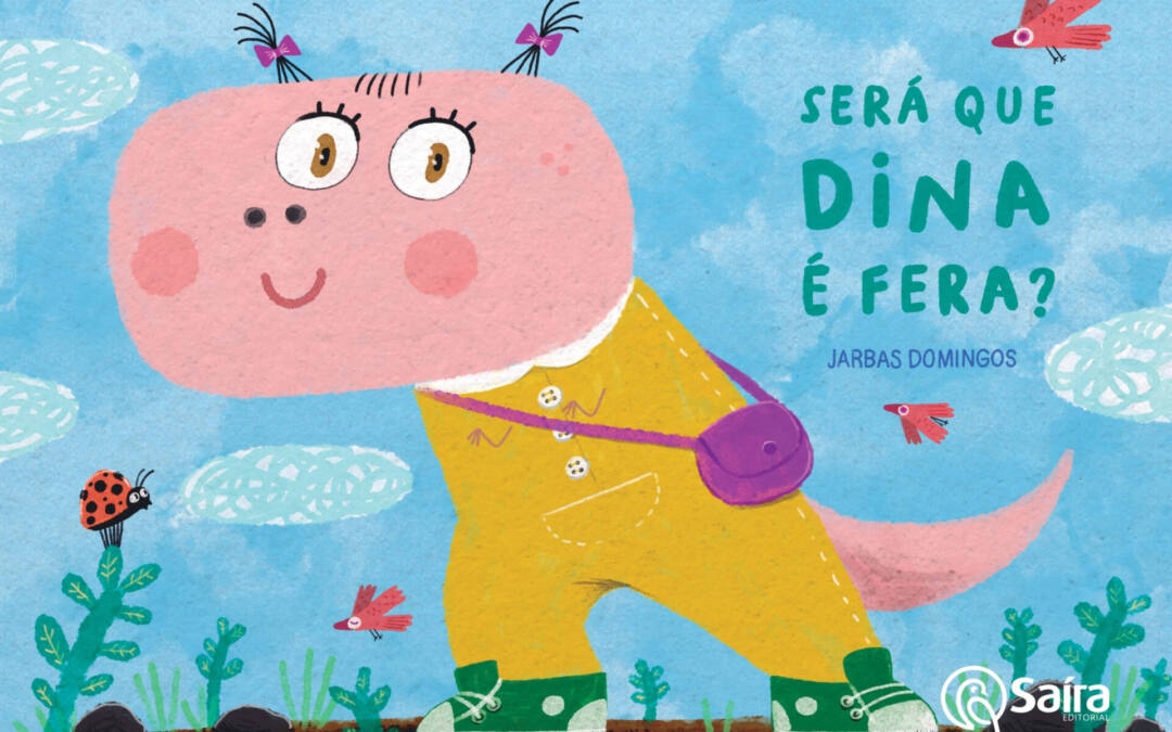 Será que Dina é fera?