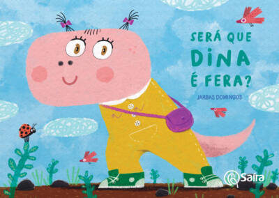 Será que Dina é fera?