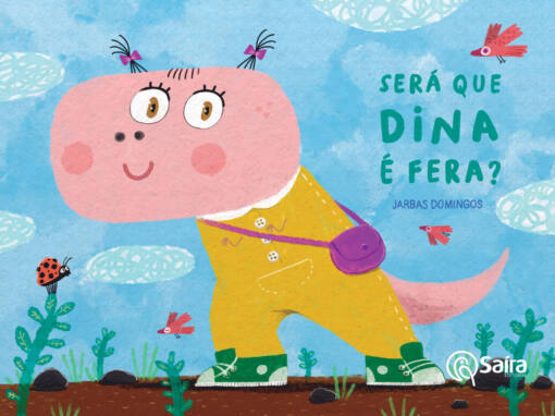 Será que Dina é fera?