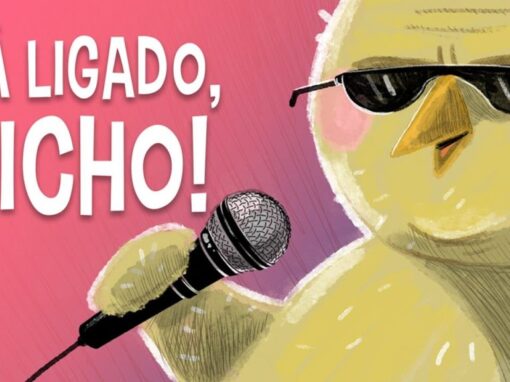 Tá Ligado, Bicho! – Clipe animado