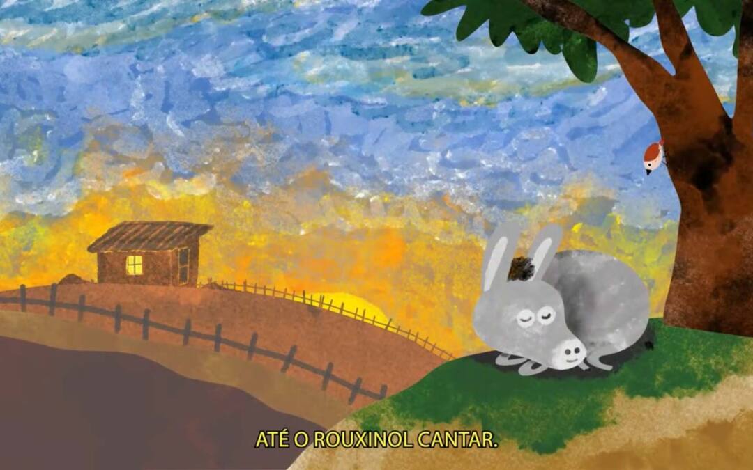 Estrelas do Sertão – Clipe infantil animado
