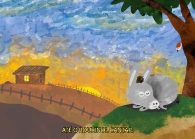 Estrelas do Sertão – Clipe infantil animado