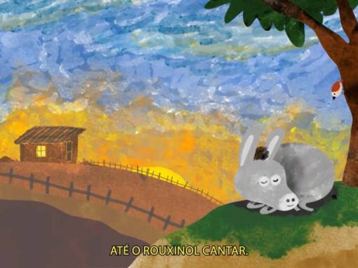 Estrelas do Sertão – Clipe infantil animado