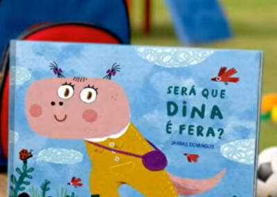 Será que Dina é fera?