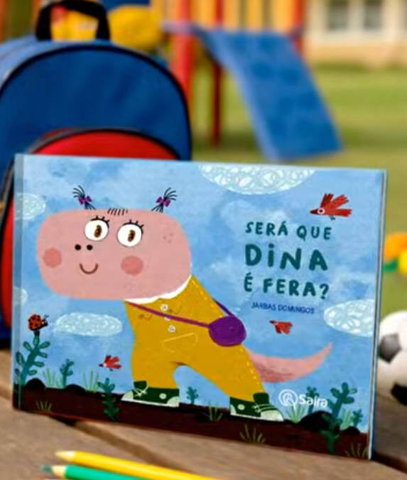 Será que Dina é fera?