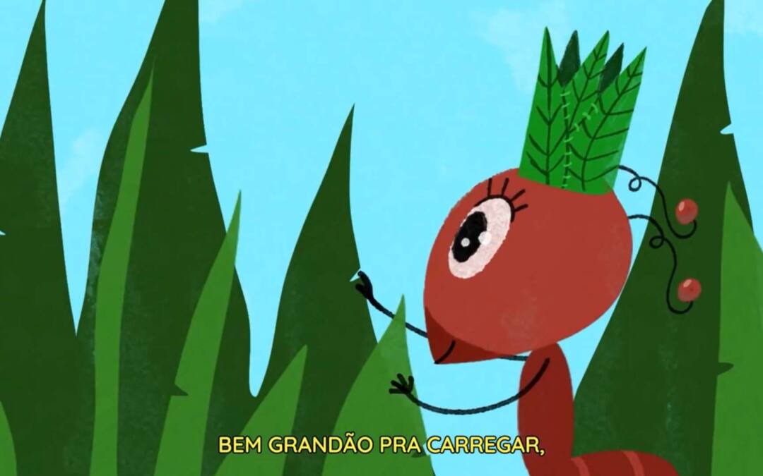 Rainha Pequenina