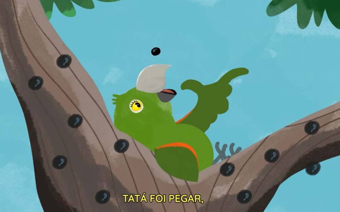 Maritaca Tatá