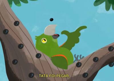 Maritaca Tatá