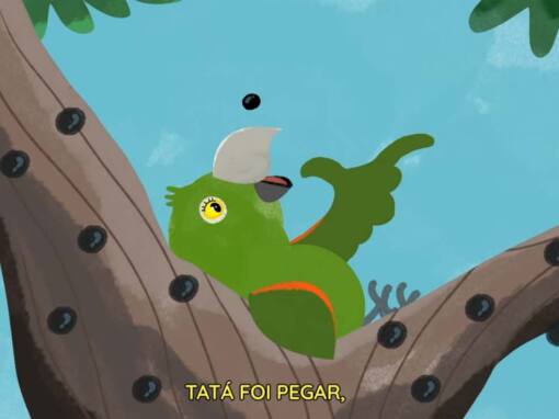 Maritaca Tatá