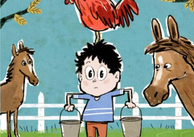Livro infantojuvenil