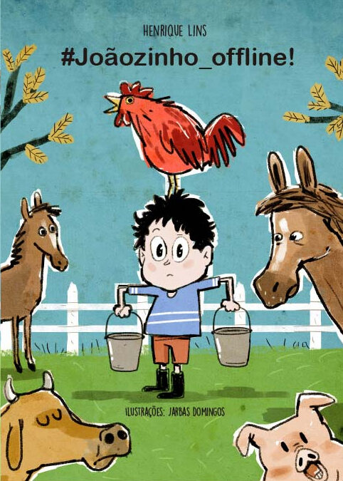 Livro infantojuvenil